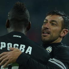 Juve Lakukan Aksi Tutup Mulut ke Media