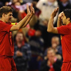Liverpool Tak Bisa Terus Mengandalkan Gerrard-Suarez