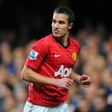 Ancaman Van Persie untuk Gudang Peluru