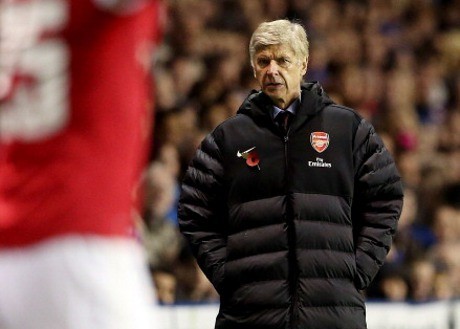 Wenger Tak Pikirkan Balas Dendam