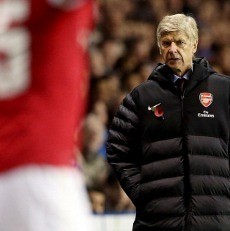 Wenger Tak Pikirkan Balas Dendam