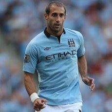 Zabaleta Siap Main Lagi