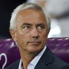 Van Marwijk Tertarik Latih Wolfsburg