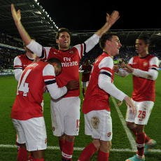 Arsenal Kunjungi Indonesia Tahun Depan