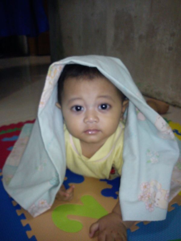 Nizam Aly Rozie, 1,4 Tahun, Lelaki