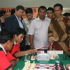 PB Percasi Gelar Turnamen Catur Antarpenggali Kubur