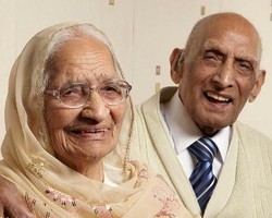 Rahasia Keharmonisan Pasangan Menikah 87 Tahun yang Cetak Rekor Dunia