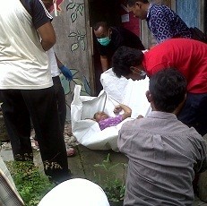 Mayat Perempuan Ditemukan di Kamar Mandi di Sleman