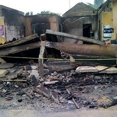 Kunjungi Lampung Selatan, Komisi III Berharap Pengungsi Cepat Pulang