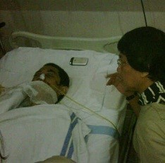 Siswa di Gunungkidul yang Diduga Dianiaya Polisi Meninggal