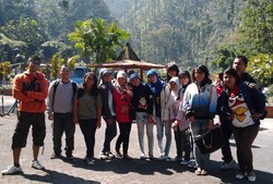 TNGM Kaliurang, Yogyakarta