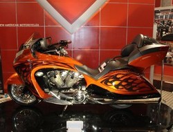 Kuda Besi Termahal di JMCS