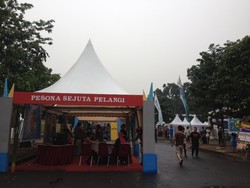 Seru! Festival Budaya & Kuliner Belitong Digelar di Jakarta