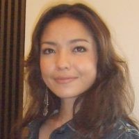 Imelda Therine Nikmati Tugasnya Sebagai Ibu 