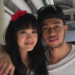 Beda Keyakinan Hubungan Widi Vierra dan Kekasih Kandas