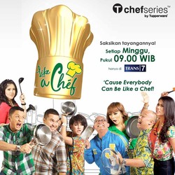 Kehebohan Like a Chef Menuju 4 Episode Terakhir! 