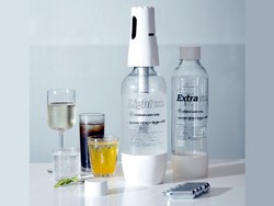 Bikin Air Biasa Jadi Soda dalam 35 Detik!