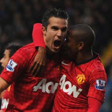 The Red Devils vs The Gunners: Kalem Sebelum Badai