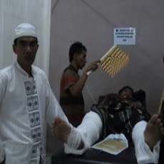 Avanza Tabrak 3 Motor, Seorang Balita Tewas