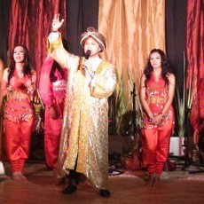 Grand Opening Qahwa Resto Hadirkan Konsep Timur Tengah di Kota Bandung