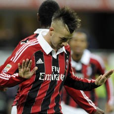 Milan Masih Bakal Bergantung pada El Shaarawy