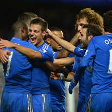 Di Matteo: Kritik? Tim Sukses Selalu Jadi Pembicaraan