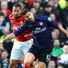 Ferdinand: MU Seharusnya Bisa Cetak 5 atau 6 Gol