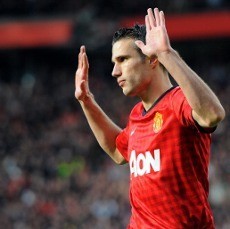 Van Persie Tak Rayakan Gol karena Masih Hormati Arsenal