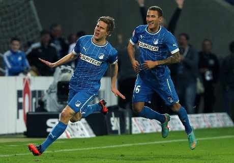 Schalke Kalah dari Hoffenheim, Dortmund Ditahan Stuttgart
