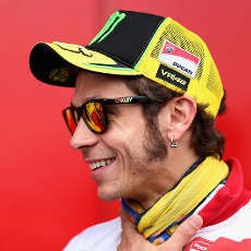 Rossi Terima Jadi Nomor Dua di Yamaha