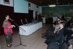 Dubes: RI Kini Kekuatan Regional, Diaspora Bagian di Dalamnya