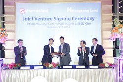 Pengembang Hong Kong Ikut Garap Proyek di BSD City Rp 2,6 Triliun