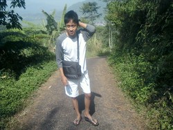 The Real Field of Curug Luhur