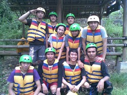Green Canyon, Jawa Barat