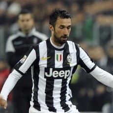 Vucinic Diragukan Tampil Hadapi Nordsjaelland