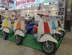 Motor-motor Italia Nan Menawan