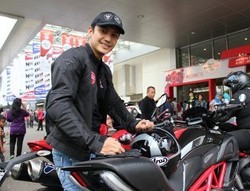 Gunawan dan Moge Modifnya