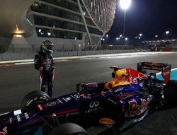 Didiskualifikasi, Vettel Start dari Pit