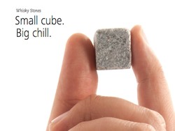 Wouw! Batu Ini Bisa Mendinginkan Minuman