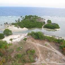 Tanjung Karang, Eksotisme di Pulau Sepanjang