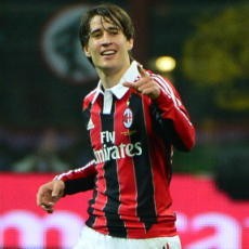 Gol Pertama Bojan untuk Milan