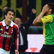 Di San Siro, Milan Gilas Chievo 5-1