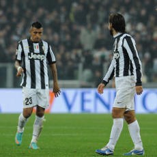 Juve Terhenti di 49, Pirlo di 55