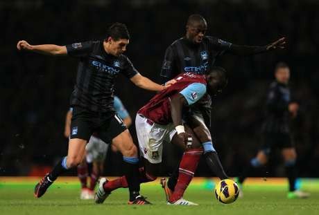 City Diimbangi West Ham City Diimbangi West Ham