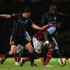 City Diimbangi West Ham