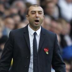 Kali Ini Di Matteo Puas dengan Kepemimpinan Wasit