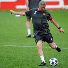 Pemainnya Sering Gagal Penalti, Fergie Siap Eksekusi Sendiri