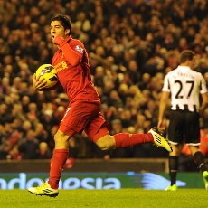 Liverpool Ditahan Imbang Newcastle di Anfield