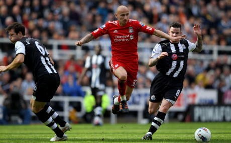 Catatan Menarik Duel Liverpool vs Newcastle