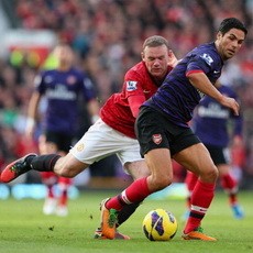 MU Favorit Juara, Arsenal Akan Sulit Finis Empat Besar